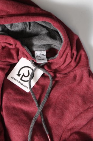 Damen Sweatshirt Active Touch, Größe L, Farbe Rot, Preis € 7,42