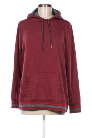 Damen Sweatshirt Active Touch, Größe L, Farbe Rot, Preis € 5,14