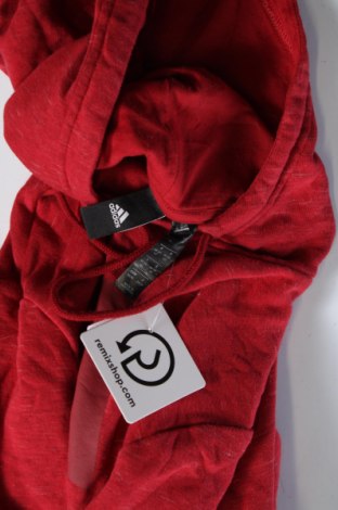 Dámská mikina  Adidas, Velikost M, Barva Červená, Cena  727,00 Kč