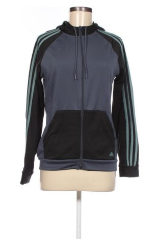 Γυναικείο φούτερ Adidas, Μέγεθος M, Χρώμα Πολύχρωμο, Τιμή 28,21 €