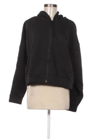 Damen Sweatshirt Adidas, Größe L, Farbe Schwarz, Preis 33,40 €