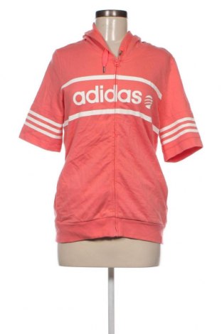 Dámska mikina  Adidas, Veľkosť L, Farba Ružová, Cena  27,22 €