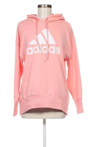 Hanorac de femei Adidas, Mărime M, Culoare Roz, Preț 110,52 Lei