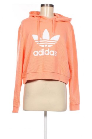 Damen Sweatshirt Adidas Originals, Größe XL, Farbe Orange, Preis 33,40 €