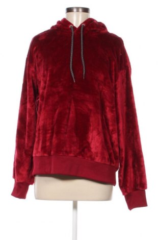 Γυναικείο φούτερ Ardene, Μέγεθος L, Χρώμα Κόκκινο, Τιμή 5,92 €