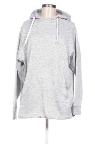 Damen Sweatshirt Athletic, Größe XXL, Farbe Grau, Preis 16,14 €