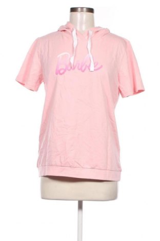 Damen Sweatshirt Barbie, Größe M, Farbe Rosa, Preis € 5,97