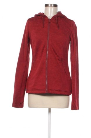 Γυναικείο φούτερ Bench, Μέγεθος M, Χρώμα Κόκκινο, Τιμή 15,22 €