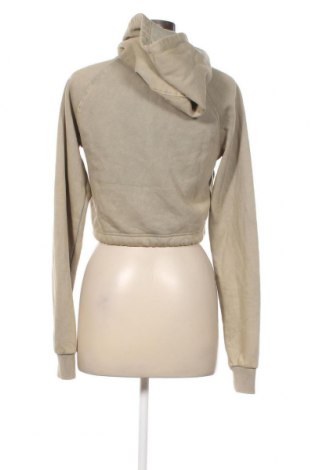 Damen Sweatshirt Bershka, Größe M, Farbe Grün, Preis 12,80 €