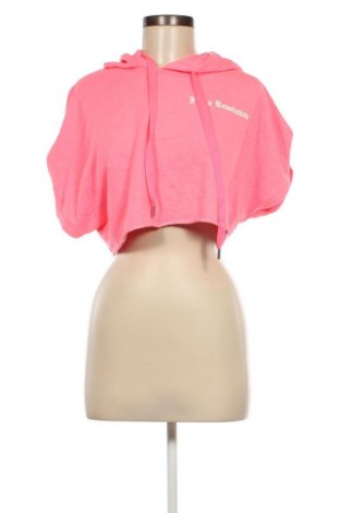 Damen Sweatshirt Bershka, Größe M, Farbe Rosa, Preis € 20,18