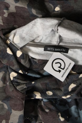 Γυναικείο φούτερ Betty Barclay, Μέγεθος XL, Χρώμα Πολύχρωμο, Τιμή 23,75 €