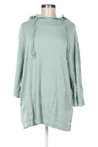 Γυναικείο φούτερ Bexleys, Μέγεθος XL, Χρώμα Πράσινο, Τιμή 15,22 €