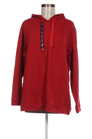 Γυναικείο φούτερ Bexleys, Μέγεθος XL, Χρώμα Κόκκινο, Τιμή 11,41 €