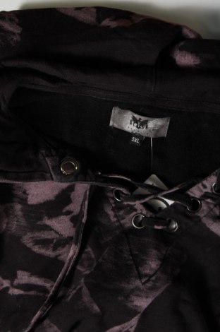 Damska bluza Black Premium by EMP Clothing, Rozmiar 5XL, Kolor Kolorowy, Cena 91,80 zł
