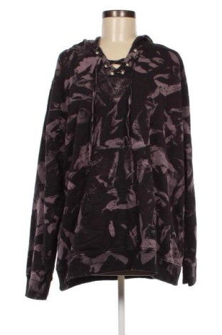 Γυναικείο φούτερ Black Premium by EMP Clothing, Μέγεθος 5XL, Χρώμα Πολύχρωμο, Τιμή 25,36 €