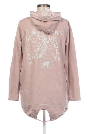 Damen Sweatshirt Boysen's, Größe M, Farbe Rosa, Preis 8,49 €