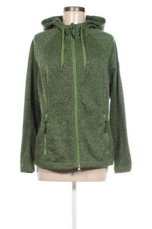 Γυναικείο φούτερ Bpc Bonprix Collection, Μέγεθος M, Χρώμα Πράσινο, Τιμή 10,76 €