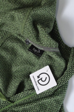 Γυναικείο φούτερ Bpc Bonprix Collection, Μέγεθος XL, Χρώμα Πράσινο, Τιμή 10,76 €