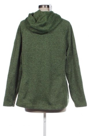 Γυναικείο φούτερ Bpc Bonprix Collection, Μέγεθος XL, Χρώμα Πράσινο, Τιμή 10,76 €