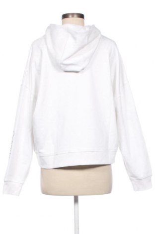 Γυναικείο φούτερ Calvin Klein, Μέγεθος M, Χρώμα Λευκό, Τιμή 96,39 €