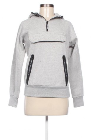 Damen Sweatshirt Canadian Peak, Größe M, Farbe Grau, Preis 22,27 €