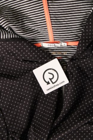 Damen Sweatshirt Cecil, Größe S, Farbe Schwarz, Preis 5,71 €