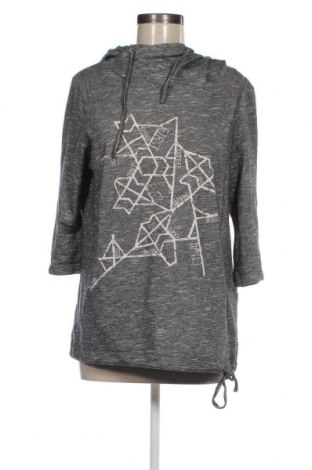 Damen Sweatshirt Cecil, Größe L, Farbe Grau, Preis € 17,12