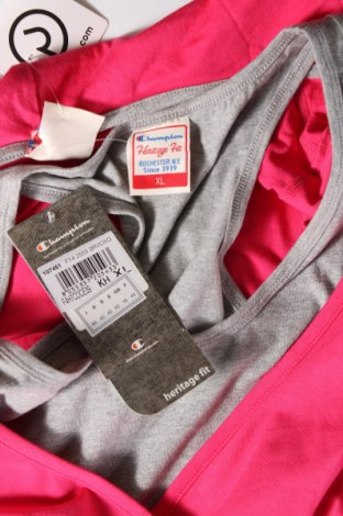 Damen Sweatshirt Champion, Größe XL, Farbe Rosa, Preis 9,59 €