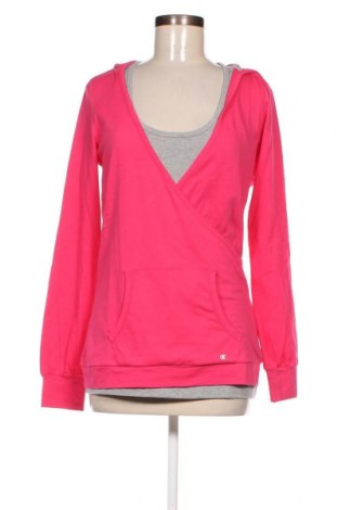 Damen Sweatshirt Champion, Größe XL, Farbe Rosa, Preis € 9,59