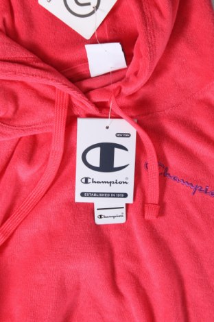 Damen Sweatshirt Champion, Größe XS, Farbe Rosa, Preis € 31,41