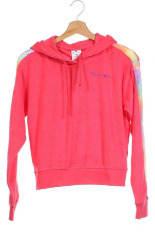 Γυναικείο φούτερ Champion, Μέγεθος XS, Χρώμα Ρόζ , Τιμή 29,97 €