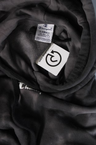 Damen Sweatshirt Champion, Größe XS, Farbe Grau, Preis 5,71 €