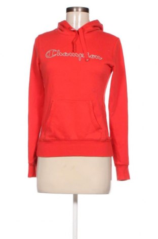 Γυναικείο φούτερ Champion, Μέγεθος S, Χρώμα Κόκκινο, Τιμή 6,34 €