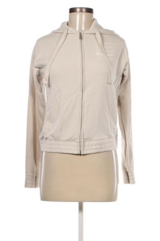 Damen Sweatshirt Champion, Größe M, Farbe Beige, Preis 28,99 €