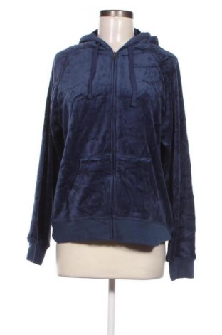 Damen Sweatshirt Cheetah, Größe XL, Farbe Blau, Preis € 12,11