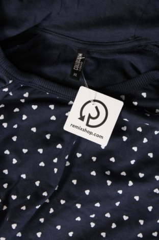 Damen Sweatshirt Colloseum, Größe XL, Farbe Blau, Preis 8,07 €