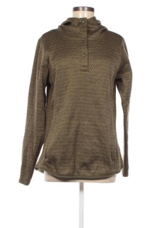 Damen Sweatshirt Columbia, Größe L, Farbe Grün, Preis 33,40 €