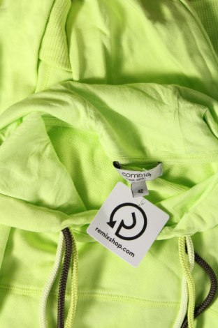 Damen Sweatshirt Comma,, Größe L, Farbe Grün, Preis € 23,38
