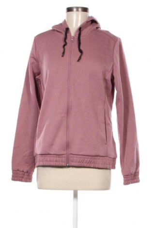 Damen Sweatshirt Crivit, Größe M, Farbe Lila, Preis 12,11 €