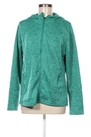 Damen Sweatshirt Crivit, Größe XL, Farbe Grün, Preis € 20,49