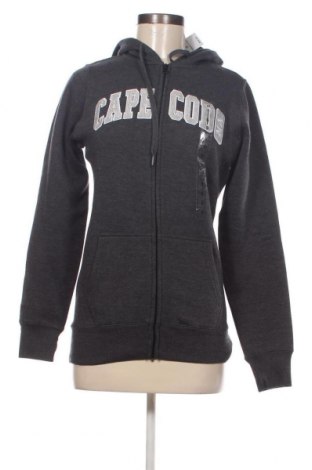 Damen Sweatshirt Cuffy's, Größe S, Farbe Grau, Preis 23,02 €