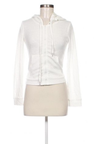 Damen Sweatshirt DAZY, Größe L, Farbe Weiß, Preis € 9,08