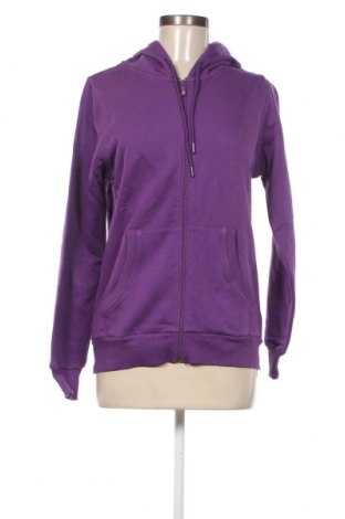 Damen Sweatshirt Denim Culture, Größe S, Farbe Lila, Preis € 12,94