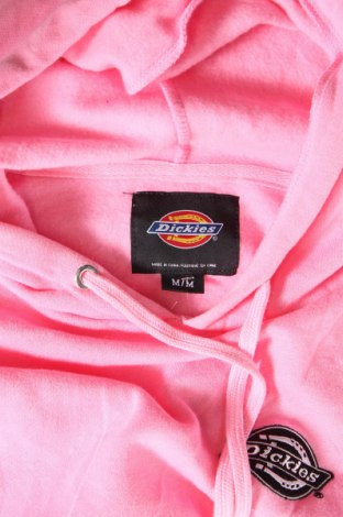 Γυναικείο φούτερ Dickies, Μέγεθος M, Χρώμα Ρόζ , Τιμή 25,36 €