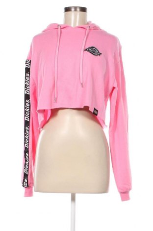 Damen Sweatshirt Dickies, Größe M, Farbe Rosa, Preis 17,12 €