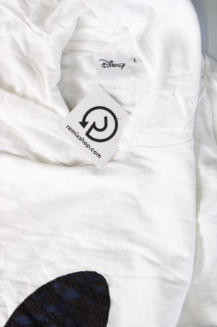 Damen Sweatshirt Disney, Größe L, Farbe Weiß, Preis € 20,18