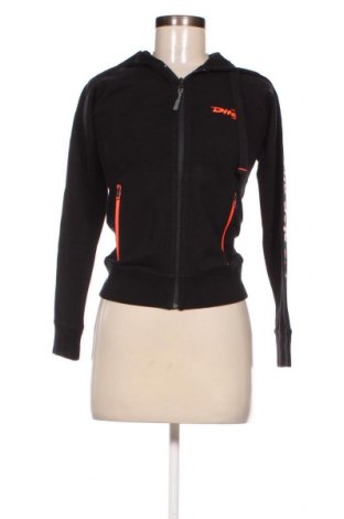 Damen Sweatshirt Dita, Größe XS, Farbe Schwarz, Preis 10,67 €