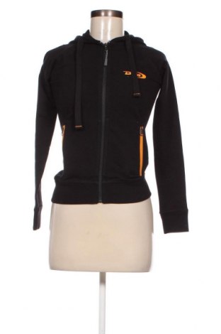 Damen Sweatshirt Dita, Größe XS, Farbe Schwarz, Preis 9,25 €