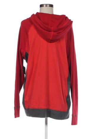 Damen Sweatshirt Eddie Bauer, Größe XXL, Farbe Rot, Preis 60,12 €