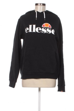 Dámska mikina  Ellesse, Veľkosť M, Farba Čierna, Cena  13,90 €